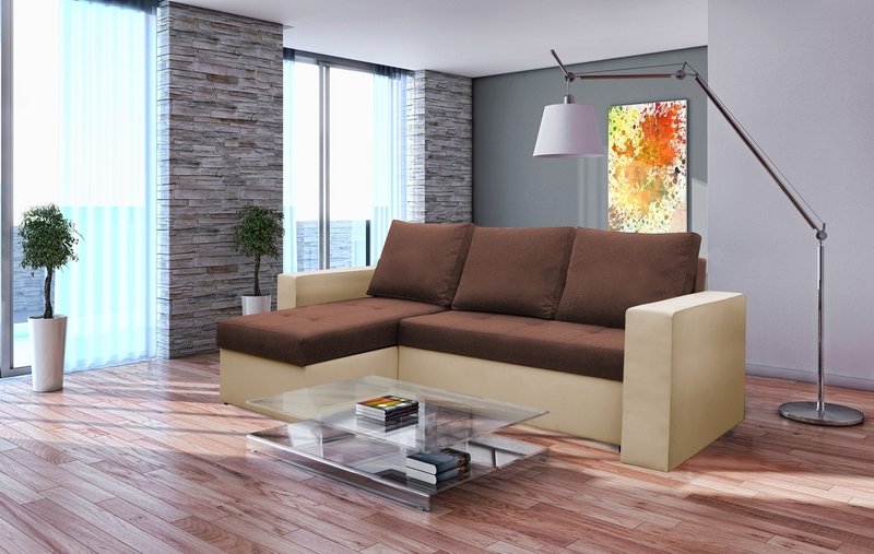 Coltar extensibil Toledo, 226x145x79 cm